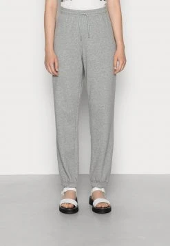 Jordan PANT CORE - Pantalones Deportivos - Grey Heather , Mujer