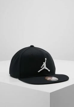 Jordan PRO JUMPMAN SNAPBACK - Gorra - Black/white, Hombre