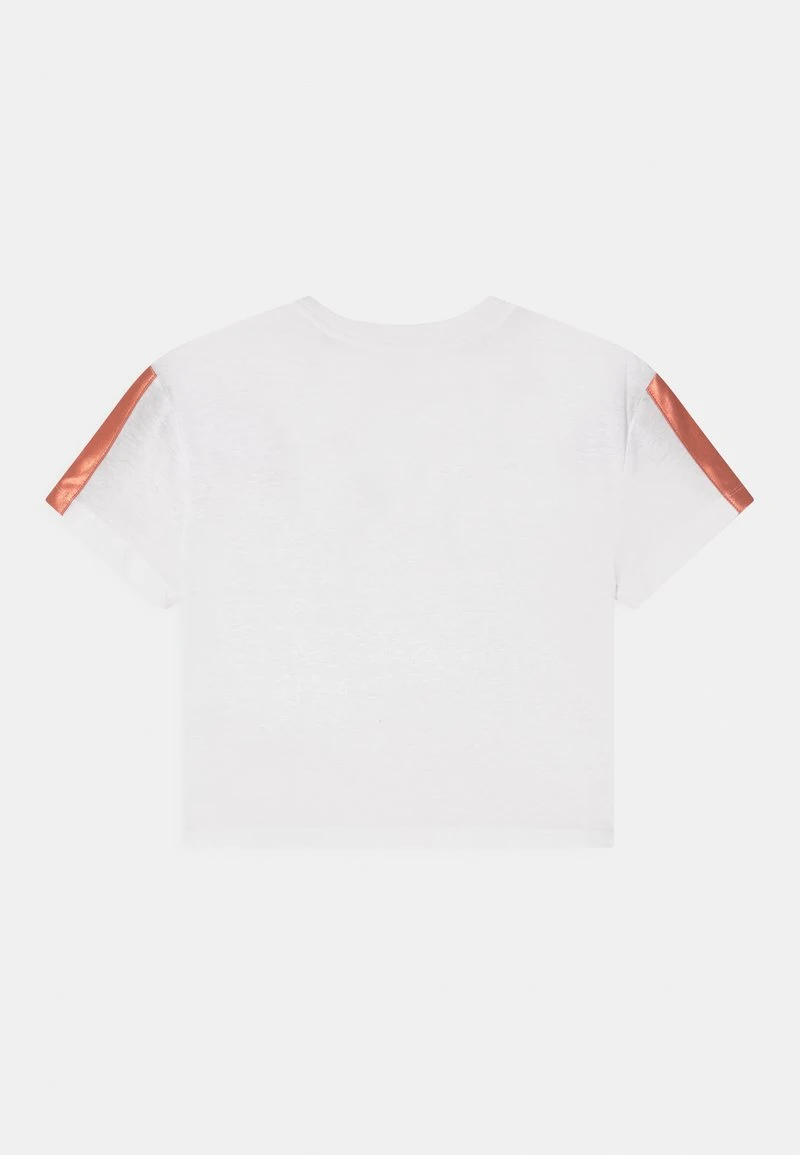 Jordan PINK - Camiseta Estampada - White , Niños - Imagen 2