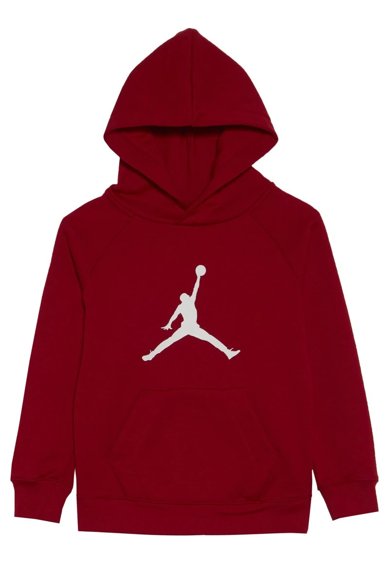 Jordan JUMPMAN LOGO - Jersey Con Capucha - Gym Red , Niños - Imagen 3