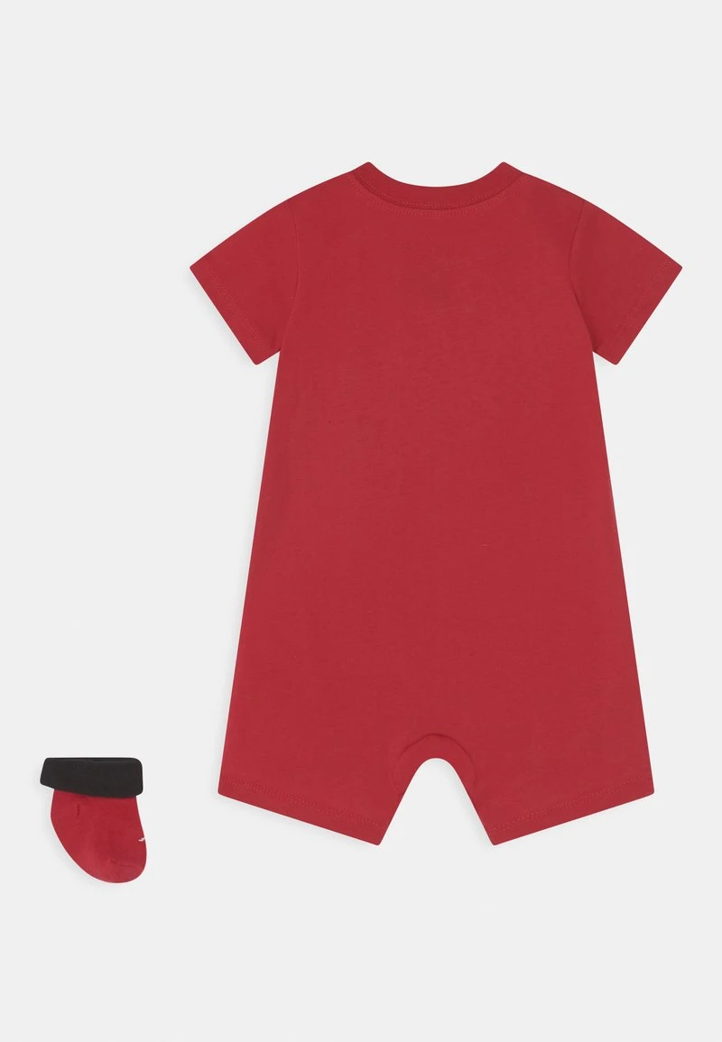 Jordan 23 ROMPER BOOTIE SET - Mono - Gym Red , Niños - Imagen 2