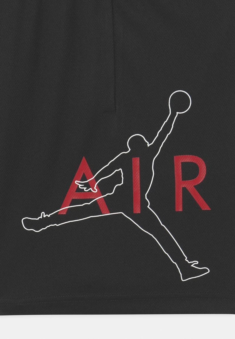 Jordan JUMPMAN BIG AIR - Pantalón Corto De Deporte - Black , Niños - Imagen 3