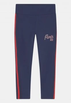 Jordan PSG LEGGING - Equipación De Clubes - Midnight Navy , Niños