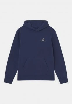 Jordan ESSENTIALS - Jersey Con Capucha - Midnight Navy, Niños