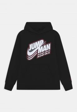 Jordan JUMPMAN - Sudadera - Black , Niños