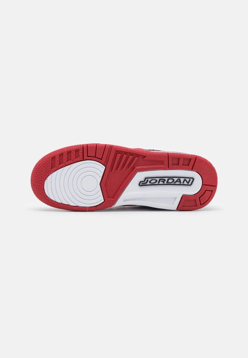 Jordan AIR LEGACY 312 UNISEX - Zapatillas De Baloncesto - White/black/gym Red , Unisexo - Imagen 5