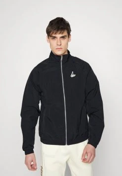 Jordan WARMUP - Chaqueta Fina - Black , Hombre