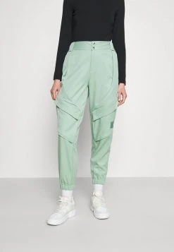 Jordan ESSEN UTILITY PANT - Pantalones Cargo - Steam, Mujer