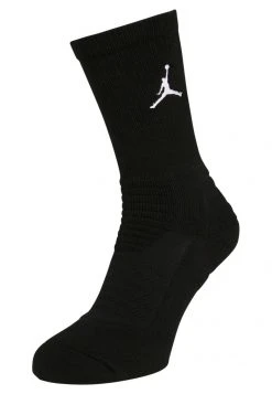 Jordan FLIGHT - Calcetines De Deporte - Black/white, Hombre