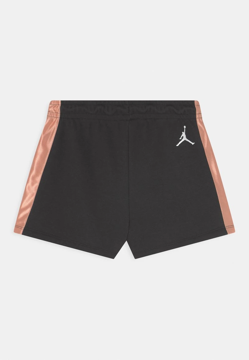 Jordan PINK - Pantalón Corto De Deporte - Black , Niños - Imagen 2
