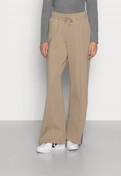 Jordan NEW CLASSICS SUIT - Pantalones Deportivos - Khaki/thunder Grey/pure Platinum , Mujer