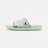 Jordan PLAY SLIDE - Sandalias Planas - Seafoam/black/photon Dust , Hombre