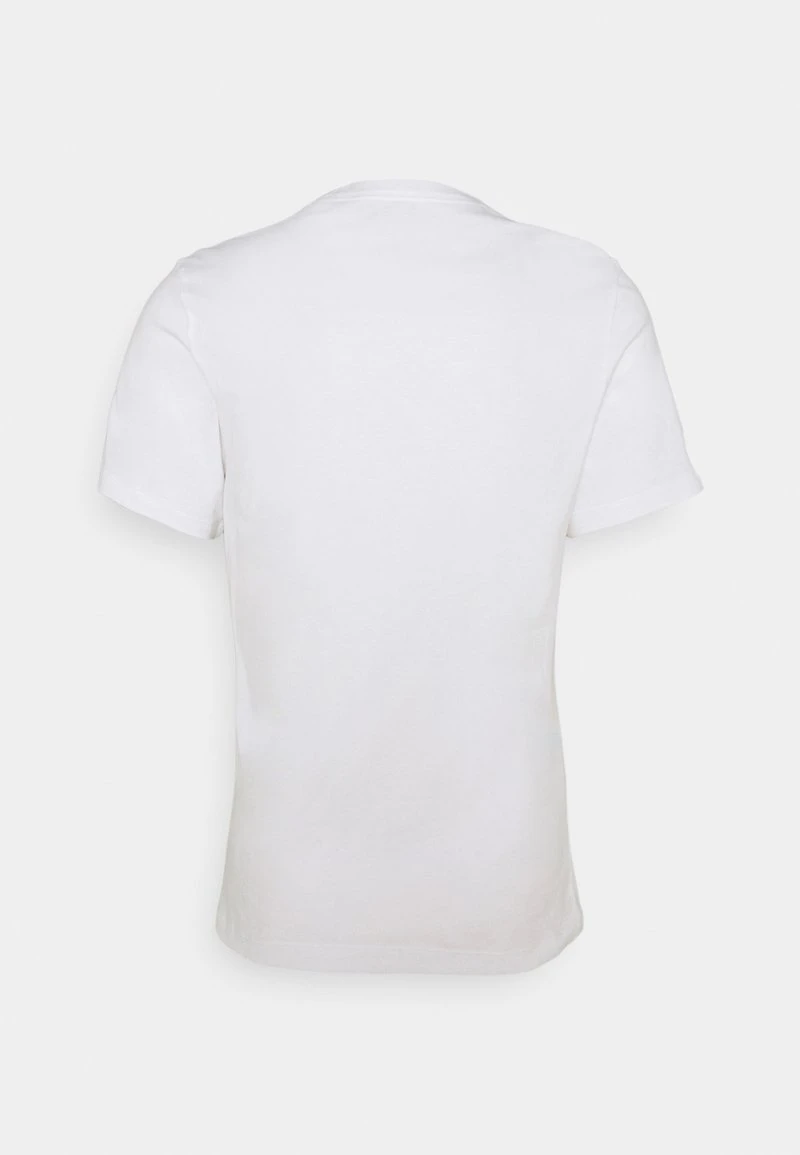 Jordan JUMPMAN CREW - Camiseta Básica - White/black , Hombre - Imagen 2