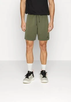 Jordan Shorts - Medium Olive/black , Hombre