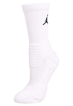 Jordan FLIGHT - Calcetines De Deporte - White/black , Hombre