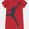 Jordan JUMPMAN KNIT ROMPER - Mono - Gym Red , Niños