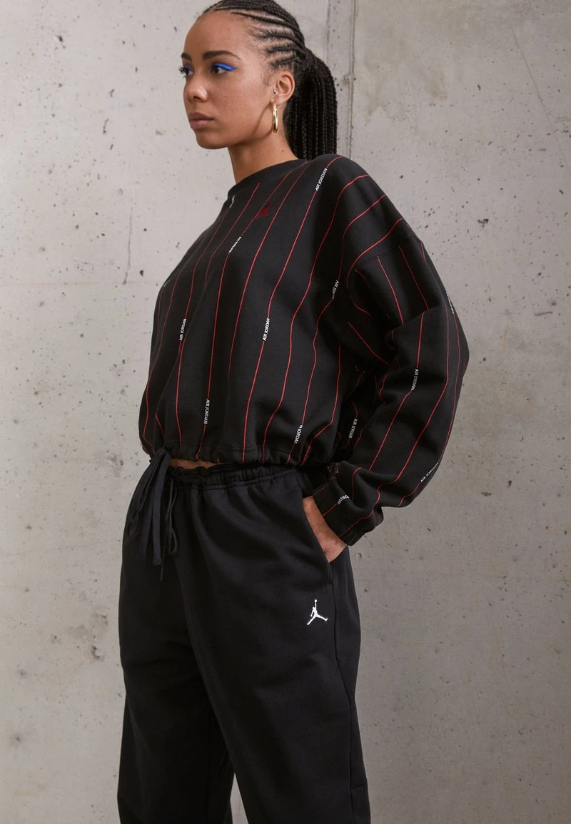 Jordan PANT CORE - Pantalones Deportivos - Black , Mujer - Imagen 3