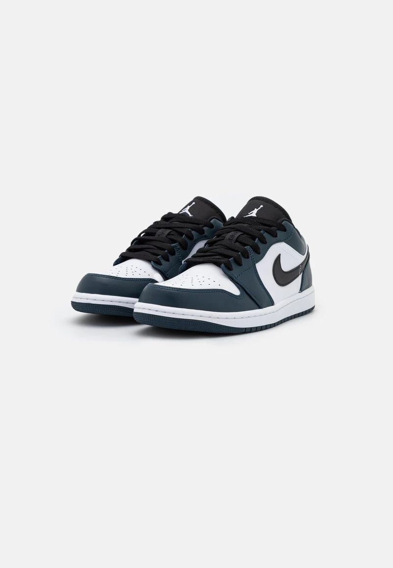 AIR JORDAN 1 - Zapatillas - Armory Navy/white/black, Hombre - Imagen 2