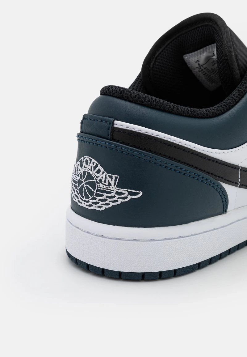 AIR JORDAN 1 - Zapatillas - Armory Navy/white/black, Hombre - Imagen 6