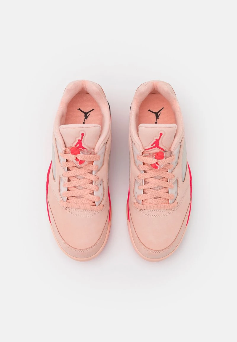Jordan AIR 5 RETRO - Zapatillas - Arctic Orange/siren Red/black, Mujer - Imagen 5