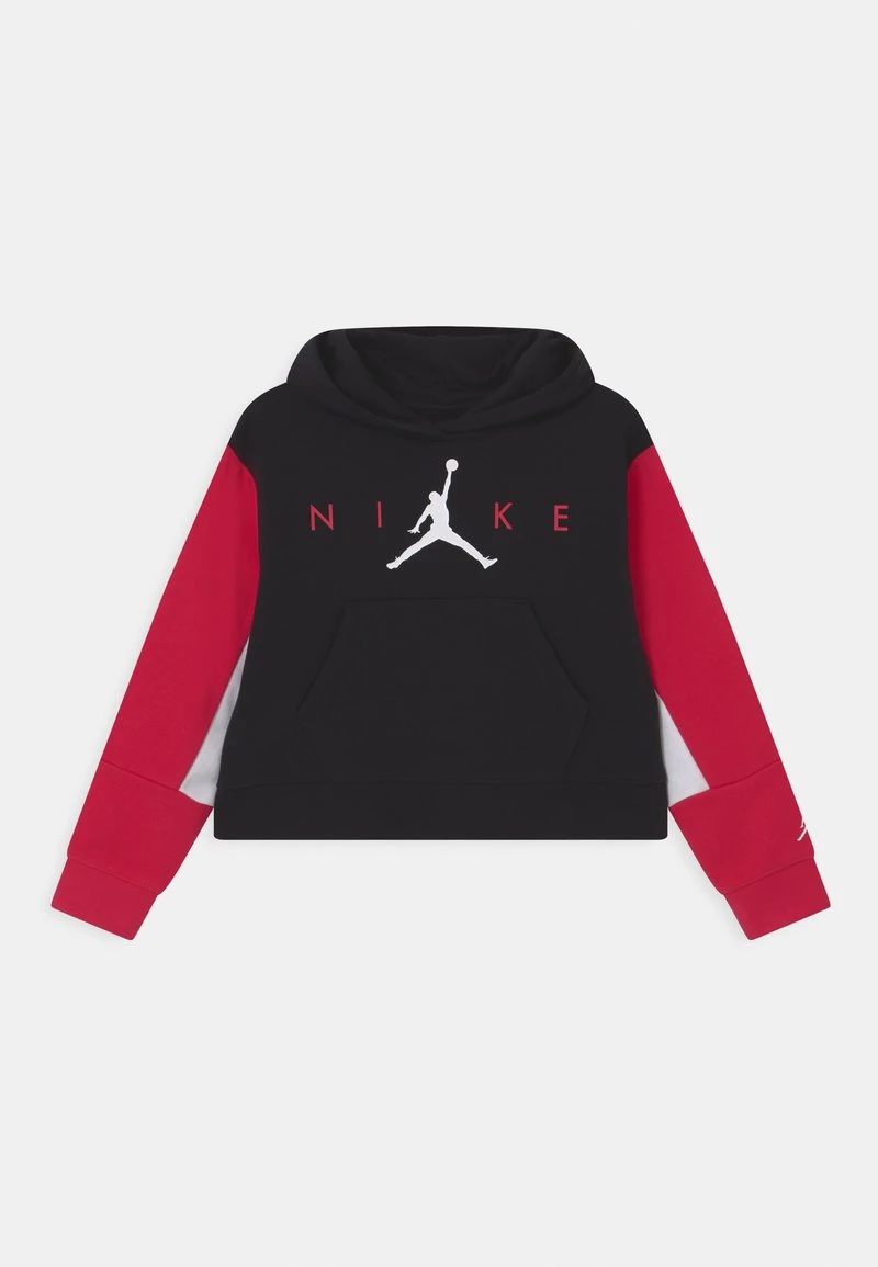 Jordan JUMPMAN HOODIE - Jersey Con Capucha - Black , Niños - Imagen 6