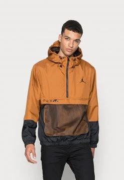 Jordan SUIT - Chaqueta Fina - Desert Bronze Black , Hombre