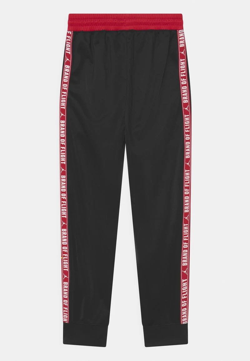 Jordan TAPE PANT - Pantalones Deportivos - Black/gym Red, Niños - Imagen 2