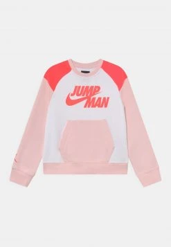 Jordan BIG JUMPMAN - Sudadera - White , Niños