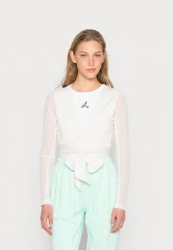 Jordan FEM TOP - Chaqueta De Punto - Phantom , Mujer