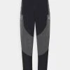 Jordan PANT - Pantalones Cargo - Black/grey/black/white , Hombre