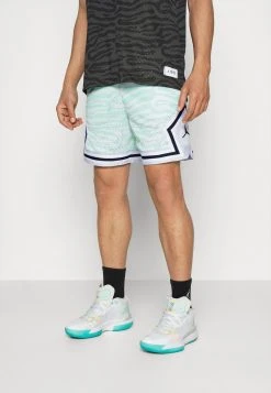 Jordan BREAKFAST CLUB - Shorts - Mint Foam/football Grey/white/black , Hombre