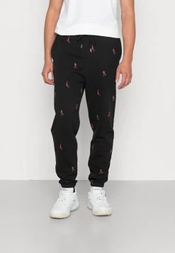 Jordan PANT - Pantalones Deportivos - Black , Hombre