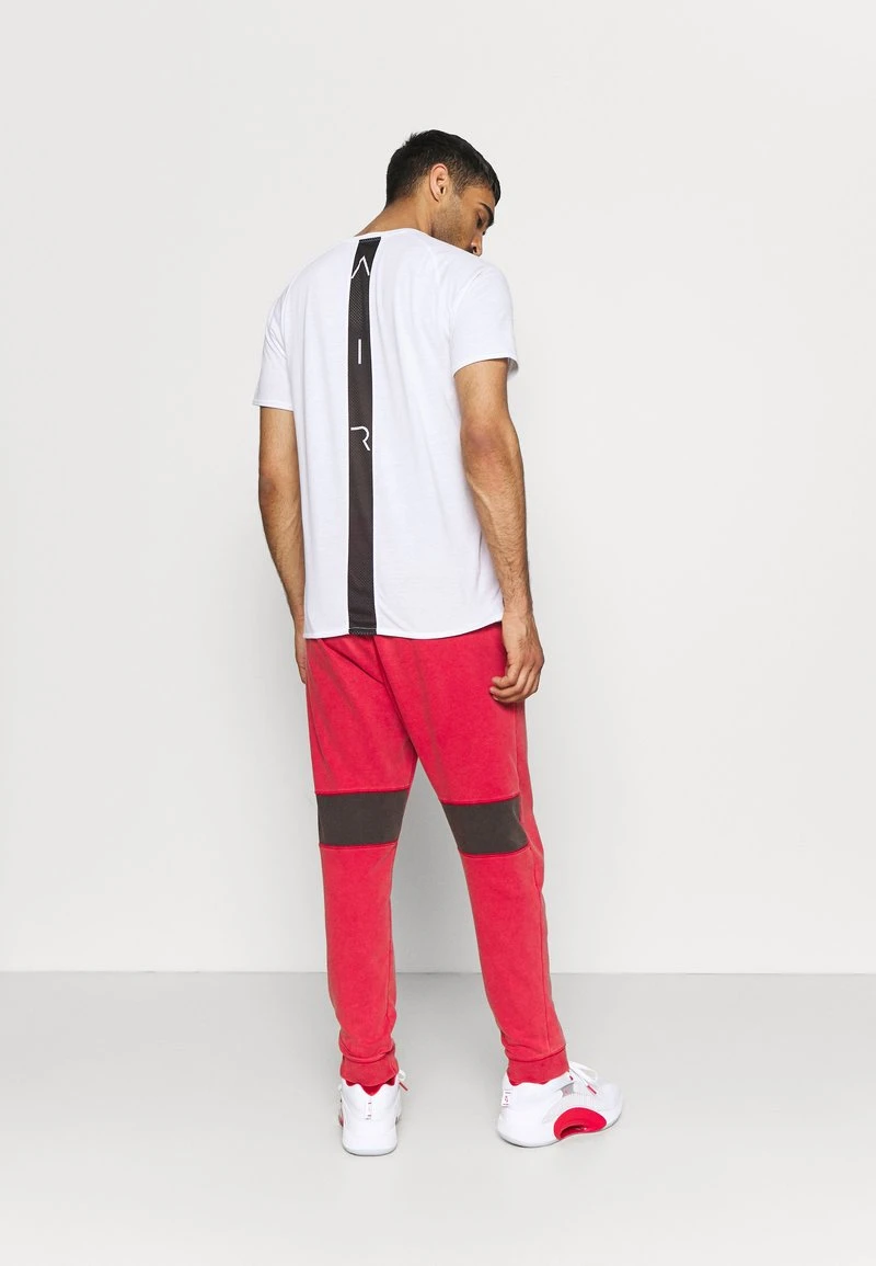 Jordan AIR PANT - Pantalones Deportivos - Gym Red/black , Hombre - Imagen 3