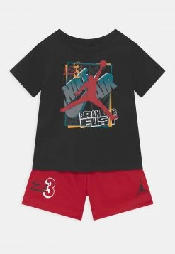 Jordan JUMPMAN TOUR SET - Camiseta Estampada - Gym Red , Unisexo