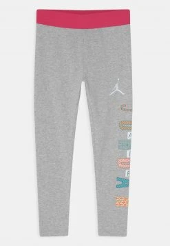 Jordan GIRLS - Leggings - Lunar Rock/heather , Niños