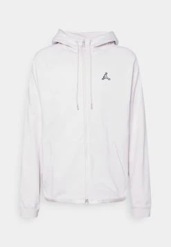 Jordan WARMUP JACKET - Sudadera Con Cremallera - Light Orewood , Hombre