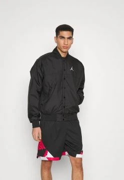 Jordan Chaqueta De Entrenamiento - Black , Hombre
