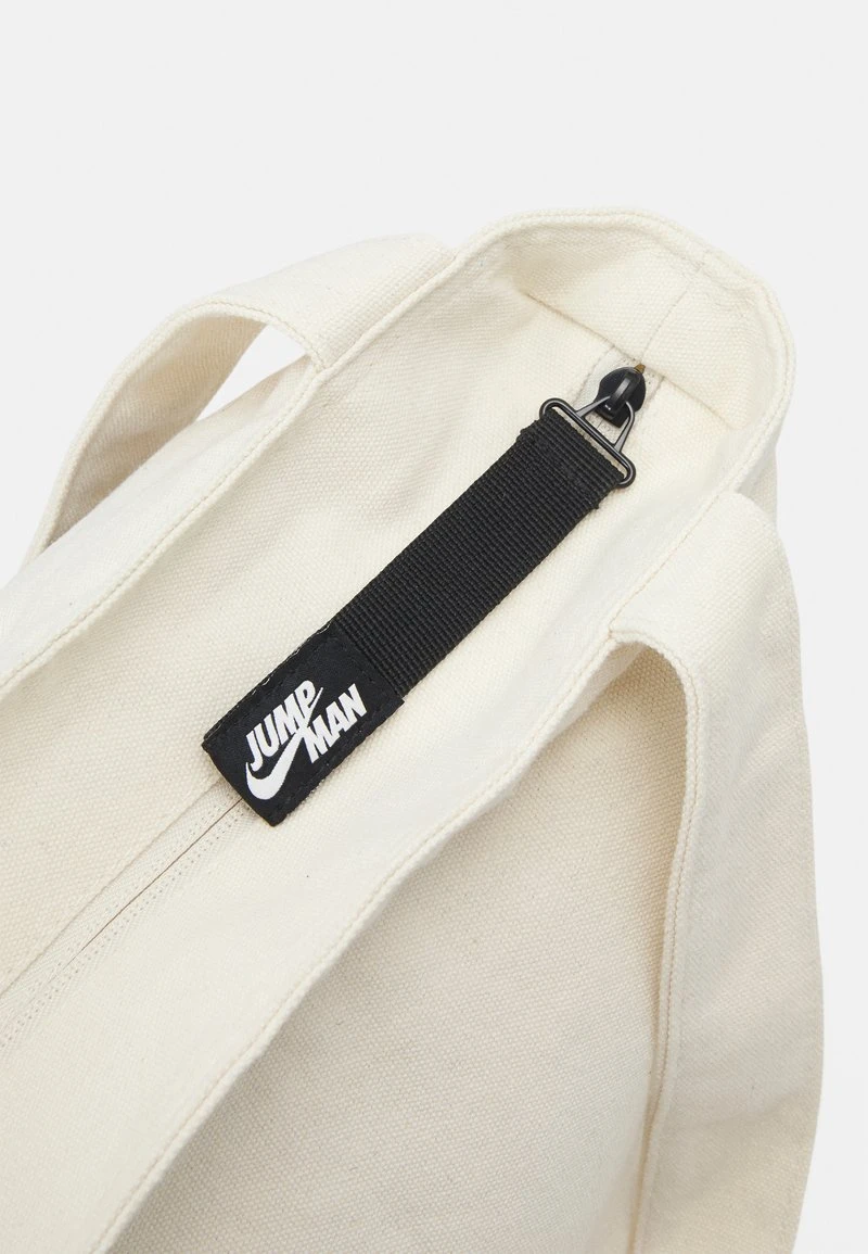 Jordan JUMPMAN TOTE BAG - Bolsa De Deporte - Natural , Hombre - Imagen 4
