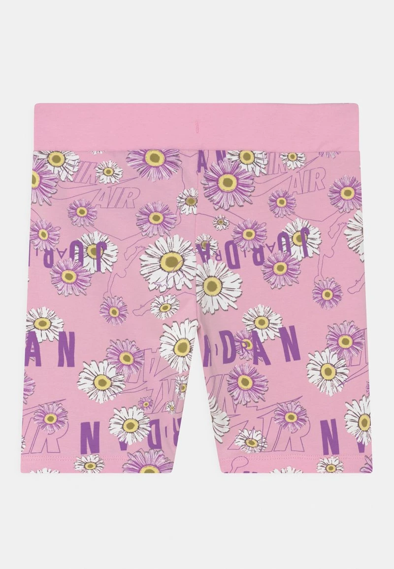 Jordan FLOWER CHILD BIKE - Medias - Arctic Pink, Niños - Imagen 2