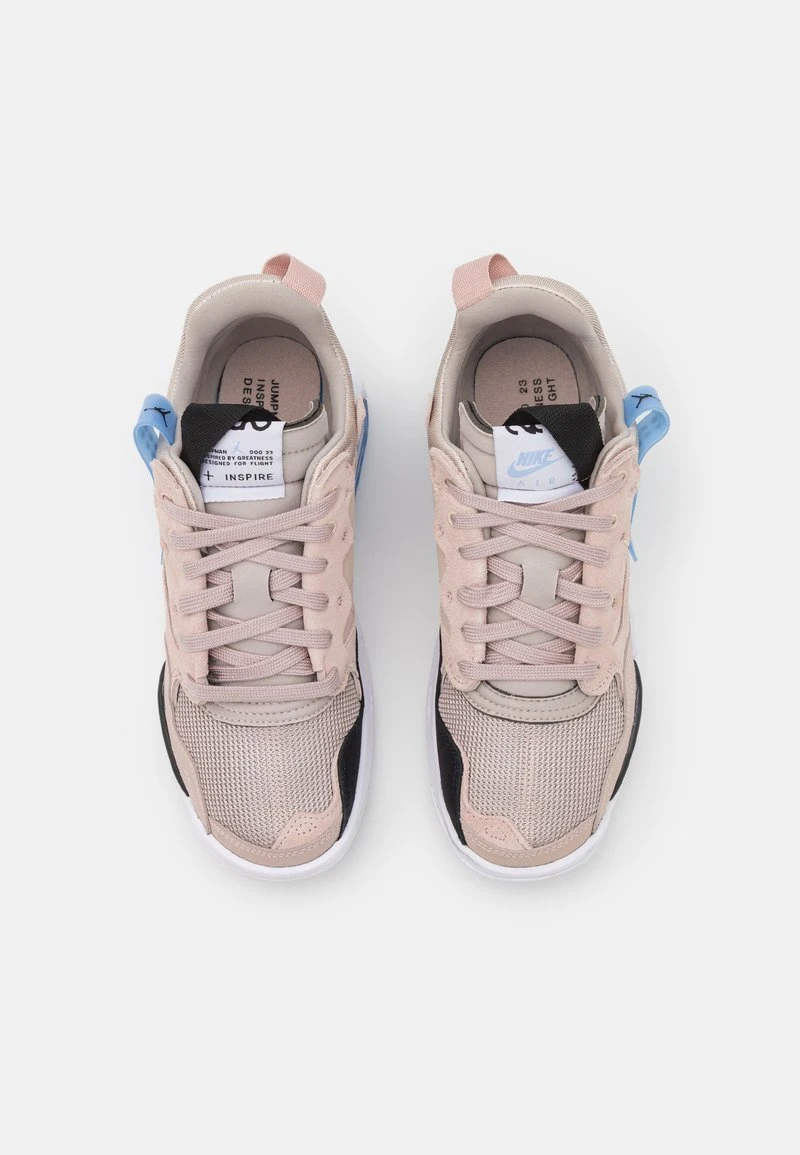 Jordan MA2 - Zapatillas - Fossil Stone/black/aluminum/white, Mujer - Imagen 5