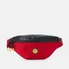 Jordan MOTO CROSSBODY BAG - Riñonera - University Red , Hombre