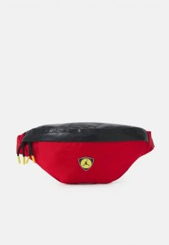 Jordan MOTO CROSSBODY BAG - Riñonera - University Red , Hombre