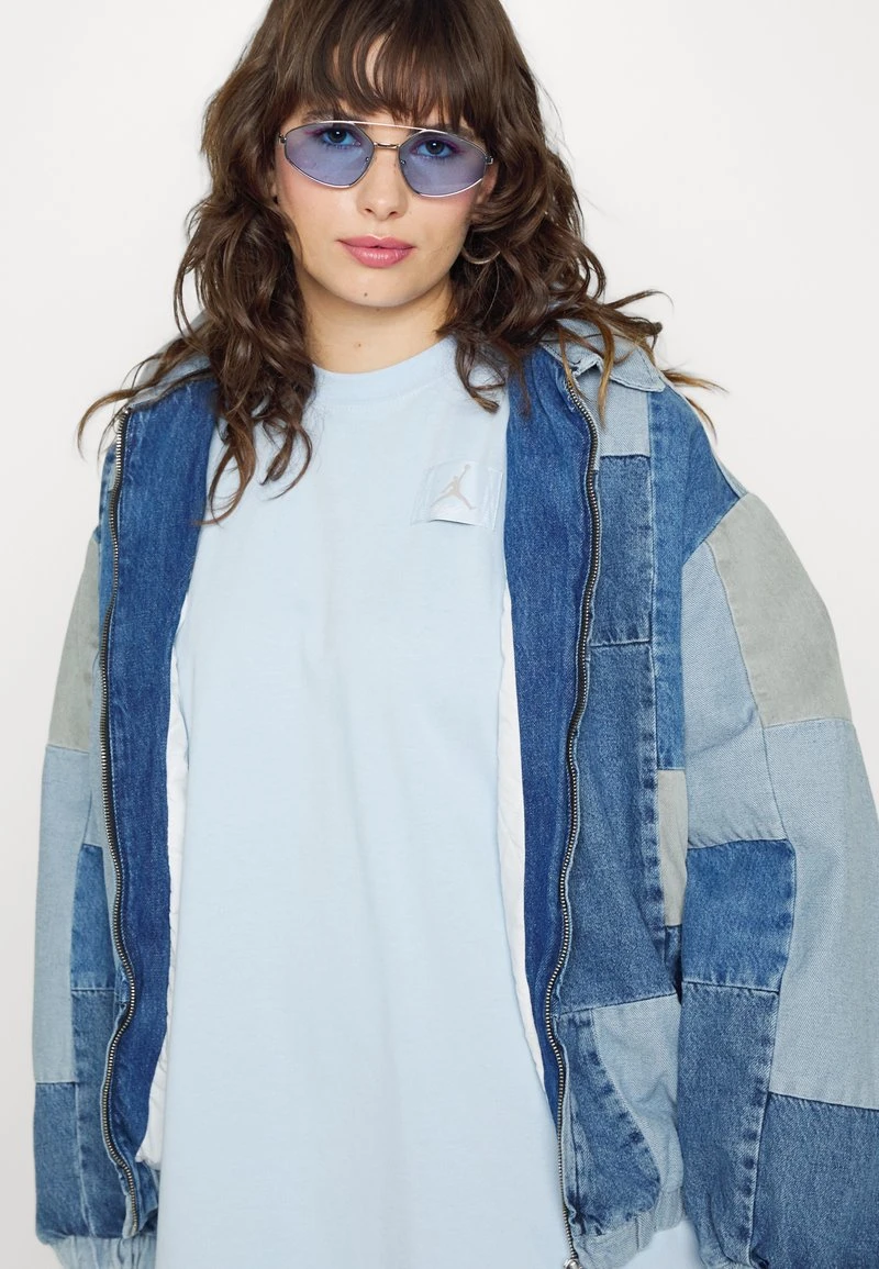 Jordan ESSEN DRESS - Vestido Ligero - Celestine Blue , Mujer - Imagen 7