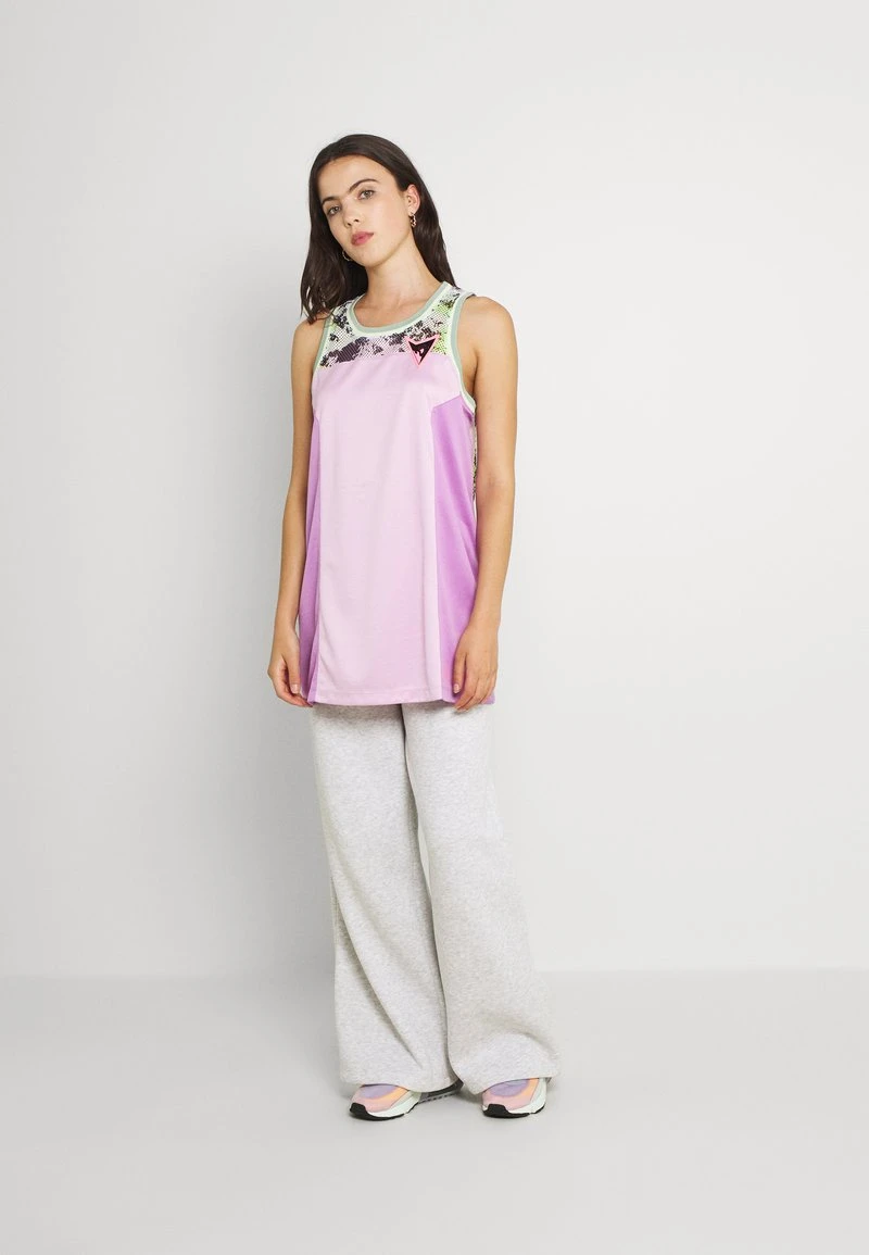 JORDAN HEATWAVE DAMENTRIKOT - Top - Light Arctic Pink/violet Shock/sunset Pulse , Mujer - Imagen 2