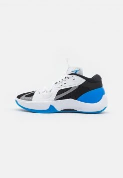 Jordan ZOOM SEPARATE - Zapatillas De Baloncesto - White/photo Blue/black/metallic Silver , Hombre