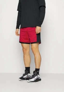 Jordan SHORT - Pantalón Corto De Deporte - Gym Red/black , Hombre