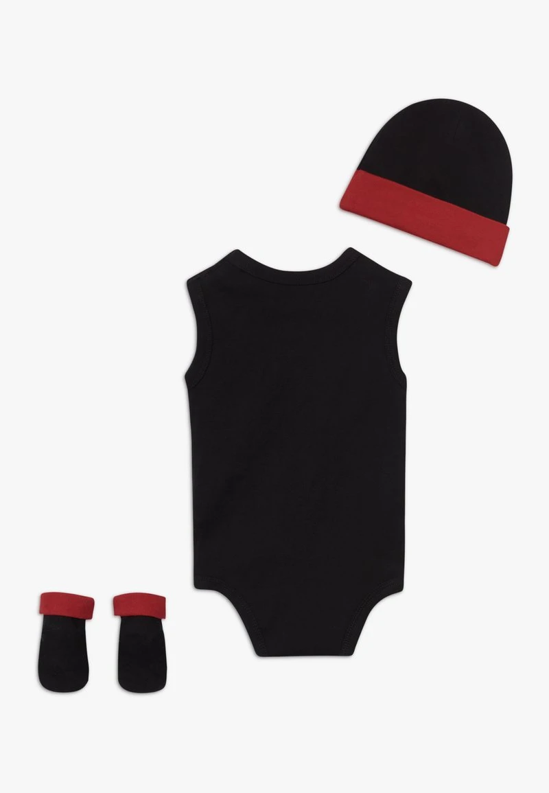 JORDAN 23 SET UNISEX - Gorro - Black , Niños - Imagen 2