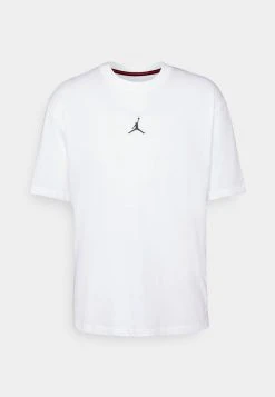 Jordan Camiseta Deportiva - White/black, Hombre