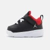 Jordan MAX AURA 3 UNISEX - Zapatillas De Baloncesto - Black/white/university Red , Unisexo