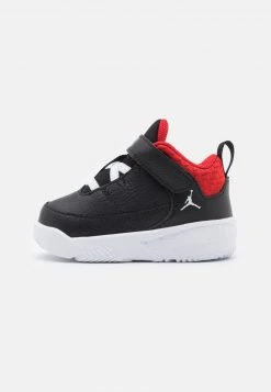 Jordan MAX AURA 3 UNISEX - Zapatillas De Baloncesto - Black/white/university Red , Unisexo